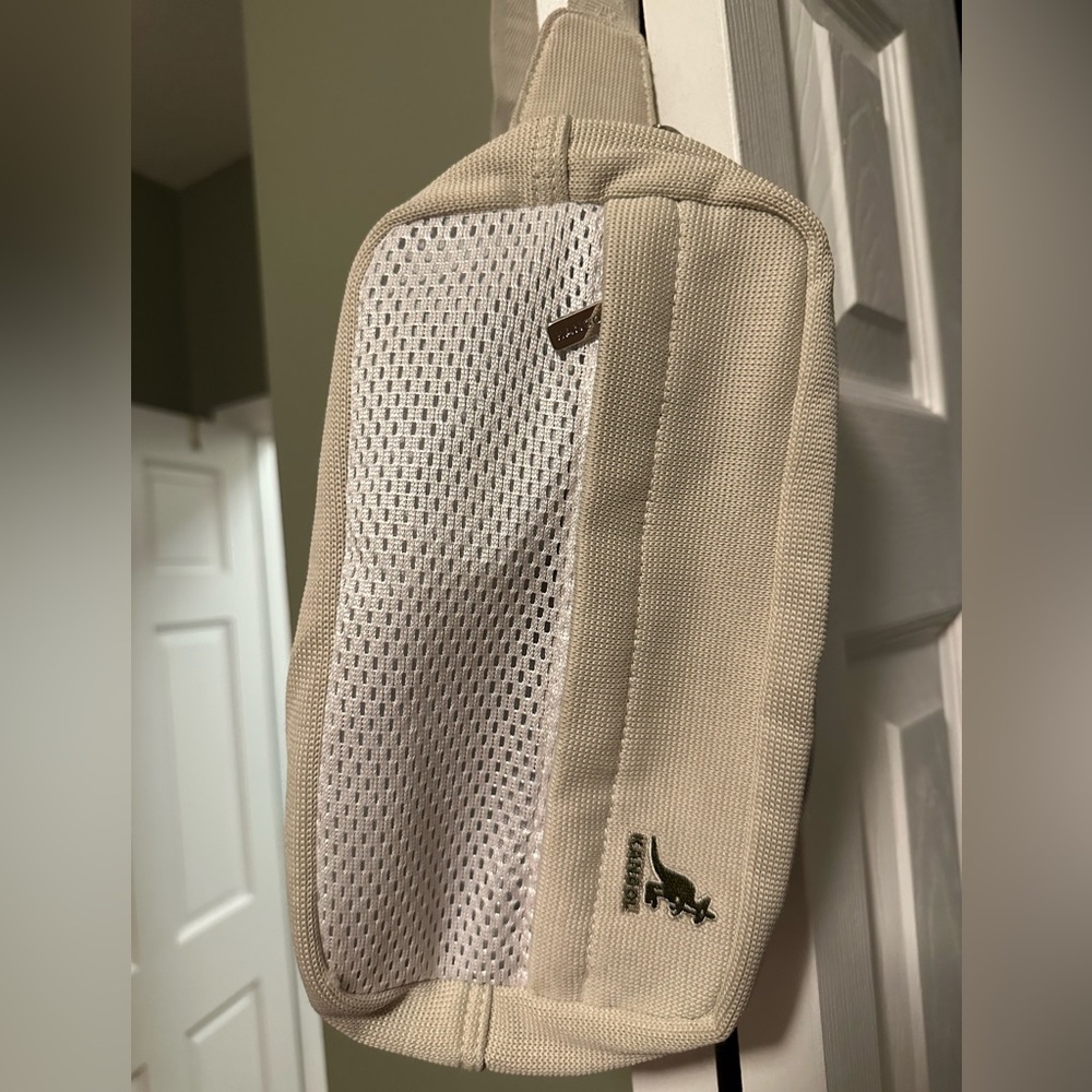 Kangol bag belt bag fanny pack shoulder strap canvas travel